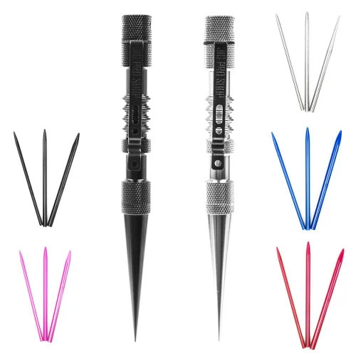 Knotter's Tools W/ Needles - Multiple Colors 3 Knotter's Tools W/ Needles - Multiple Colors