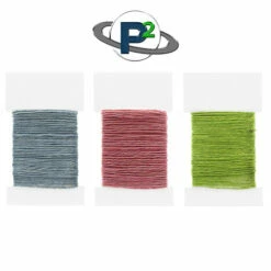 10 Meter Spools Of 1MM Jute Cord - Multiple Colors