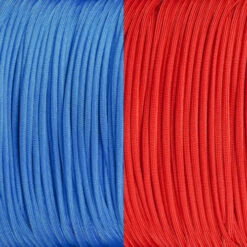 Kansas College Colors Paracord Kit