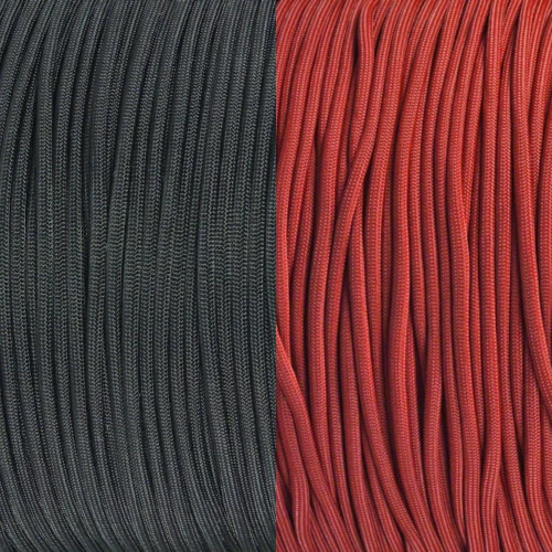 Atlanta Football Fan Colors Paracord Kits 3 Atlanta Football Fan Colors Paracord Kits