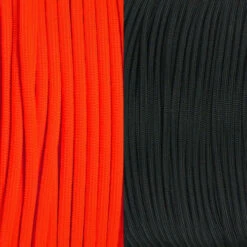 Cincinnati Football Fan Colors Paracord Kits