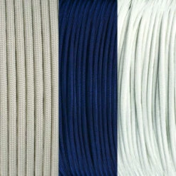 Dallas Football Fan Colors Paracord Kits