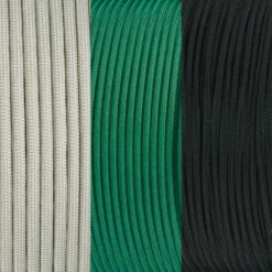 Dallas Hockey Fan Colors Paracord Kits