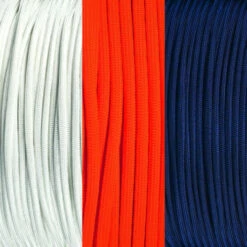 Denver Football Fan Colors Paracord Kits