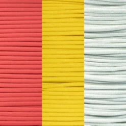 Kansas City Football Fan Colors Paracord Kits