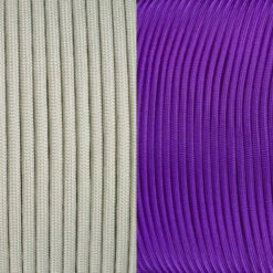 Kansas State College Colors Paracord Kit