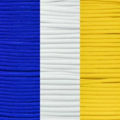 Los Angeles R Football Fan Colors Paracord Kits