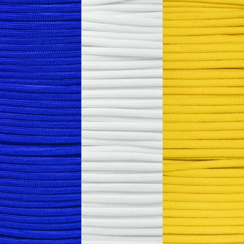 Los Angeles R Football Fan Colors Paracord Kits 3 Los Angeles R Football Fan Colors Paracord Kits