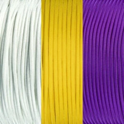 Minnesota Football Fan Colors Paracord Kits