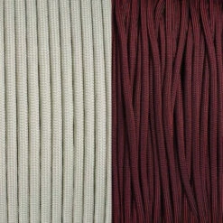 Mississippi State College Colors Paracord Kit