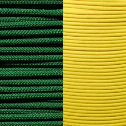 NDSU College Colors Paracord Kit