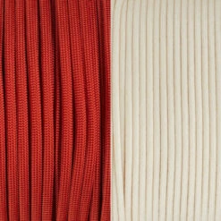 Nebraska College Colors Paracord Kit