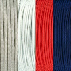 New England Football Fan Colors Paracord Kits
