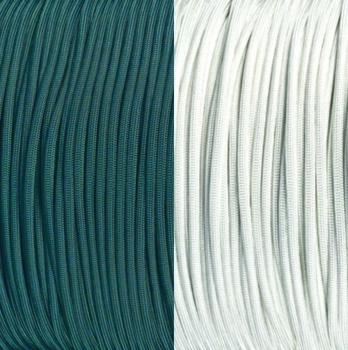 New York J Football Fan Colors Paracord Kits 3 New York J Football Fan Colors Paracord Kits