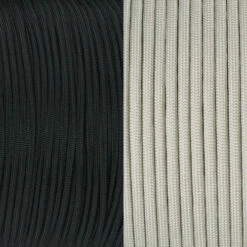 Oakland Football Fan Colors Paracord Kits