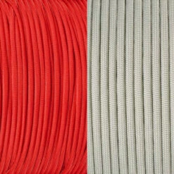 Ohio State College Colors Paracord Kit