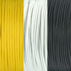 Pittsburgh Football Fan Colors Paracord Kits