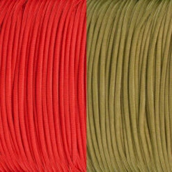 San Francisco Football Fan Colors Paracord Kits