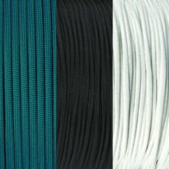 San Jose Hockey Fan Colors Paracord Kits