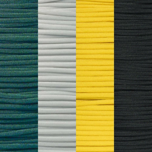 Anaheim Hockey ThrowbackParacord Kits 3 Anaheim Hockey ThrowbackParacord Kits