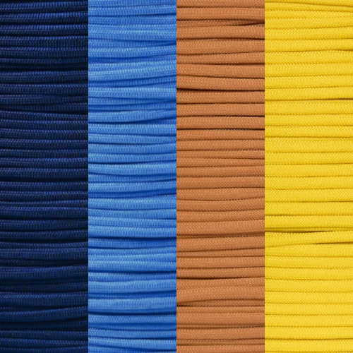 Atlanta Hockey ThrowbackParacord Kits 3 Atlanta Hockey ThrowbackParacord Kits