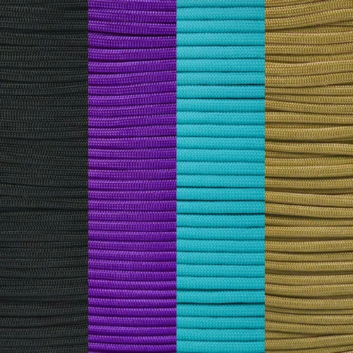 Arizona Baseball Throwback Paracord Kit 3 Arizona Baseball Throwback Paracord Kit