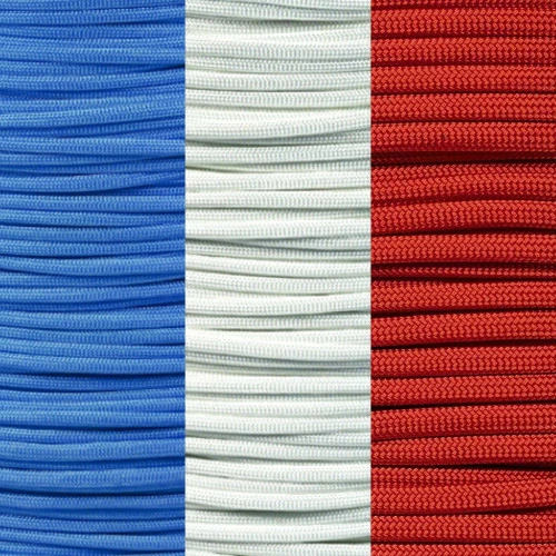 Houston Football Throwback Paracord Kit 3 Houston Football Throwback Paracord Kit