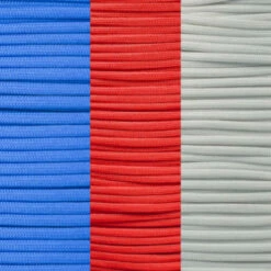 Quebec Hockey Throwback Paracord Kits