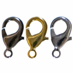 Lobster Claw Clasp - 15 X 8mm