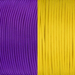 LSU College Colors Paracord Kit