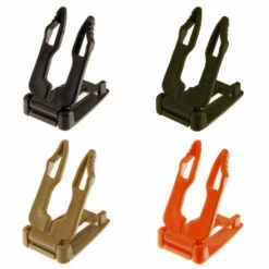 Molle Strap Carabiner Clips - Multiple Colors