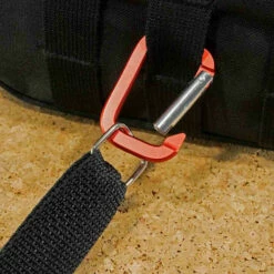 Silver Metal Loops - 3/4 Inch -Home-Tools Sale MTLLOOP34 SLVR INUSE 002 06558.1556720219