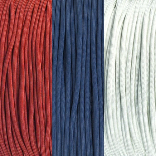 Montreal Hockey Fan Colors Paracord Kits 3 Montreal Hockey Fan Colors Paracord Kits