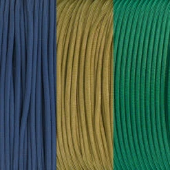 Notre Dame College Colors Paracord Kit