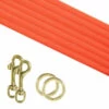 Paracord Leash Kit - Orange -Home-Tools Sale NeonOrangeleash min 10727.1558121658