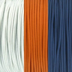 New York I Hockey Fan Colors Paracord Kits