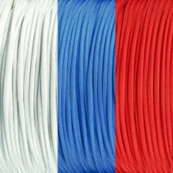 New York R Hockey Fan Colors Paracord Kits