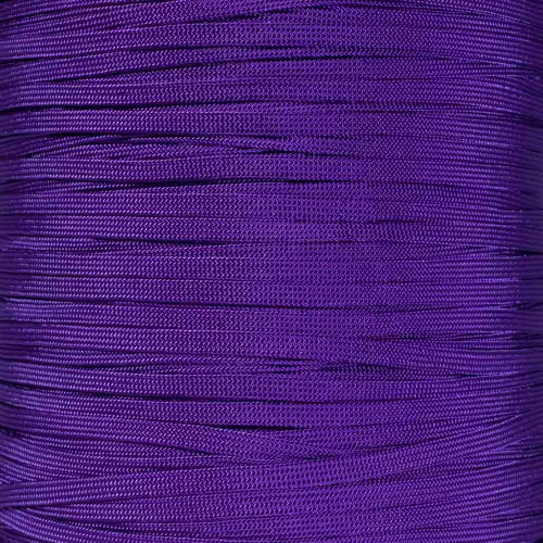 Acid Purple 650 Coreless Paracord - Spools 3 Acid Purple 650 Coreless Paracord - Spools