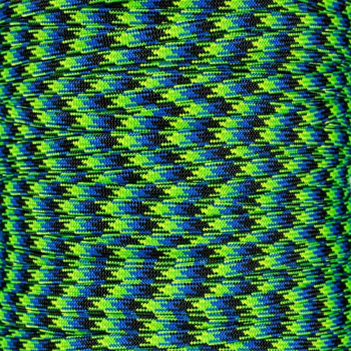 Aquatica 650 Coreless Paracord - Spools 3 Aquatica 650 Coreless Paracord - Spools