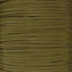 Coyote Brown - 650 Coreless Paracord