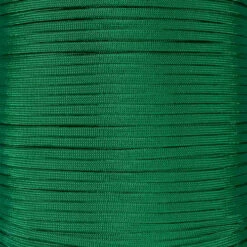 Kelly Green 650 Coreless Paracord - Spools