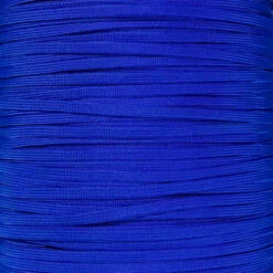 Electric Blue - 650 Coreless Paracord