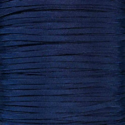 Midnight Blue - 650 Coreless Paracord