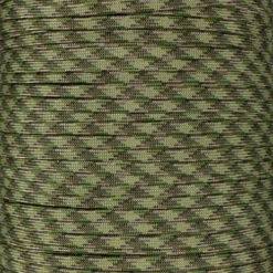 Multi Camo - 650 Coreless Paracord