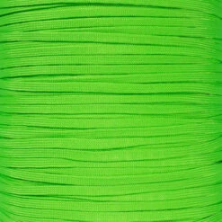 Neon Green - 650 Coreless Paracord