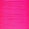 Neon Pink - 650 Coreless Paracord -Home-Tools Sale P2 CRLS NEONPNK min 85390.1524501793