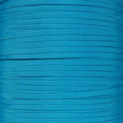 Neon Turquoise - 650 Coreless Paracord