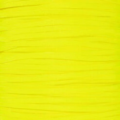 Neon Yellow - 650 Coreless Paracord