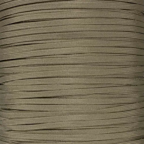 Tan - 650 Coreless Paracord 3 Tan - 650 Coreless Paracord