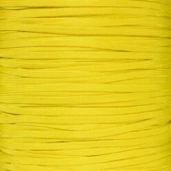 Yellow - 650 Coreless Paracord
